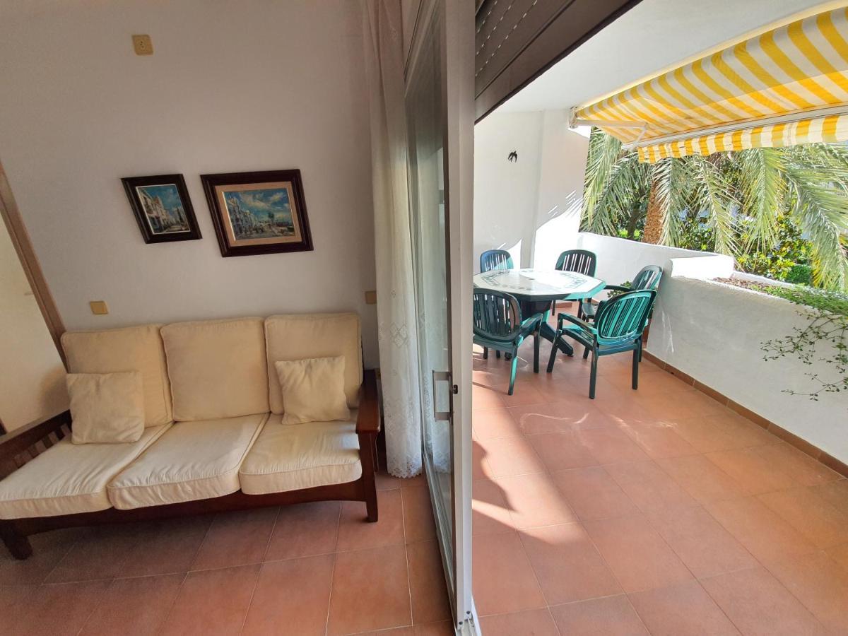 Apartamento Royal Marine Deluxe Ρόζες Εξωτερικό φωτογραφία