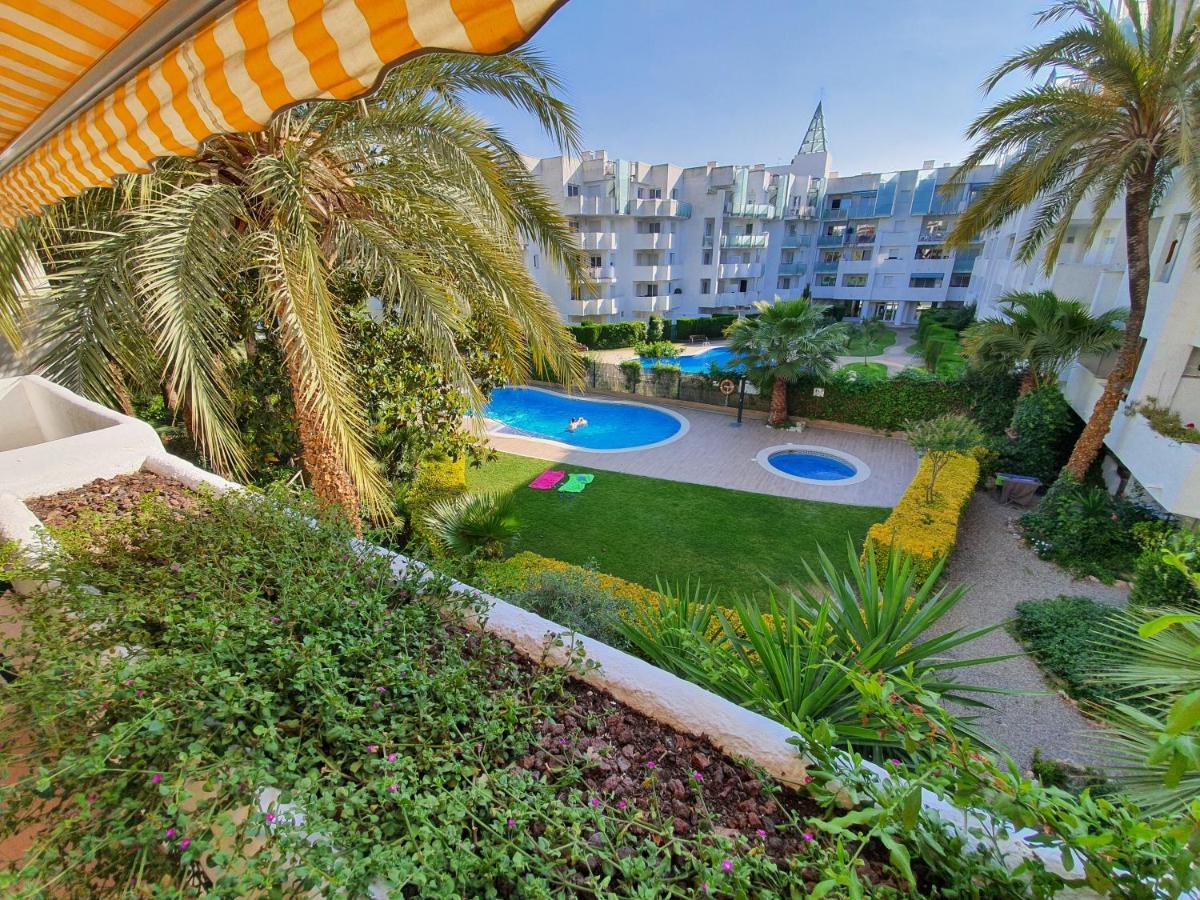 Apartamento Royal Marine Deluxe Ρόζες Εξωτερικό φωτογραφία