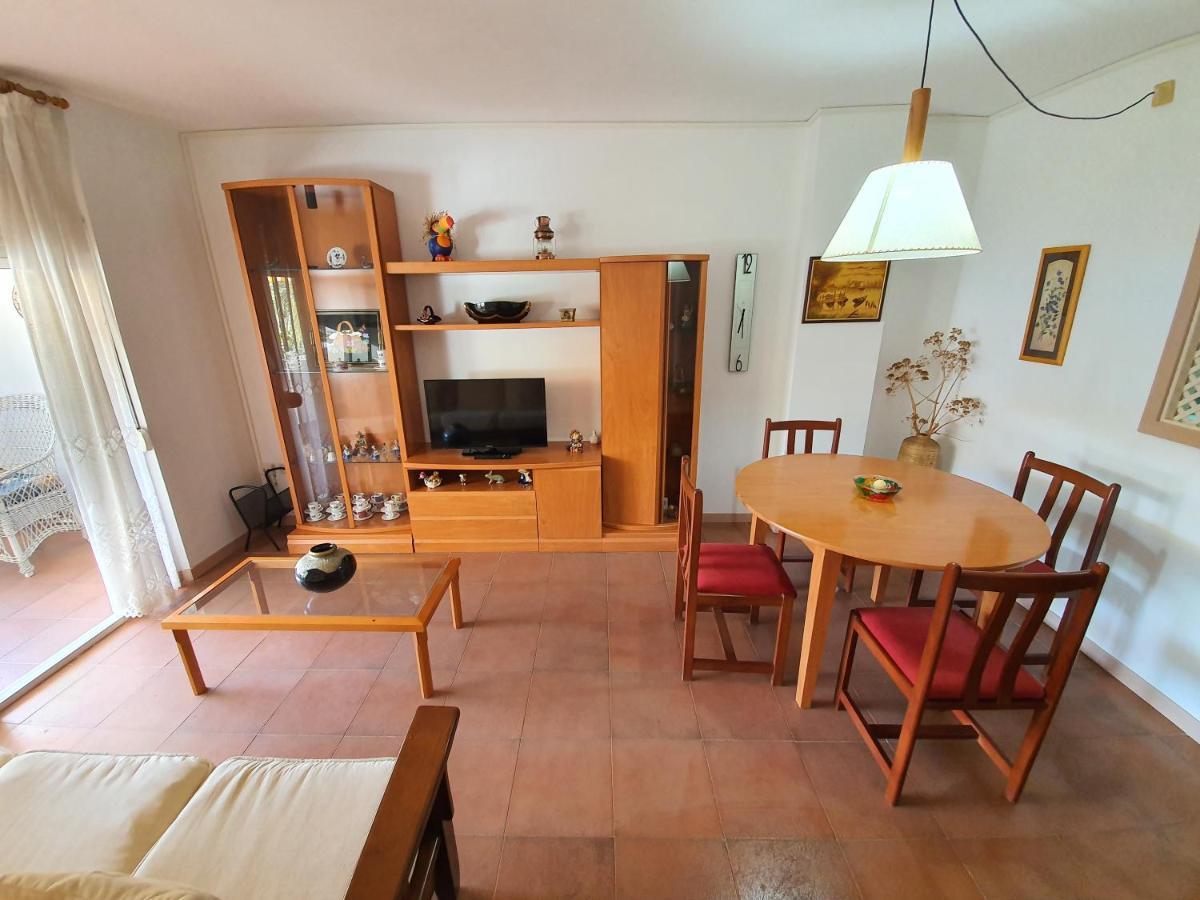 Apartamento Royal Marine Deluxe Ρόζες Εξωτερικό φωτογραφία