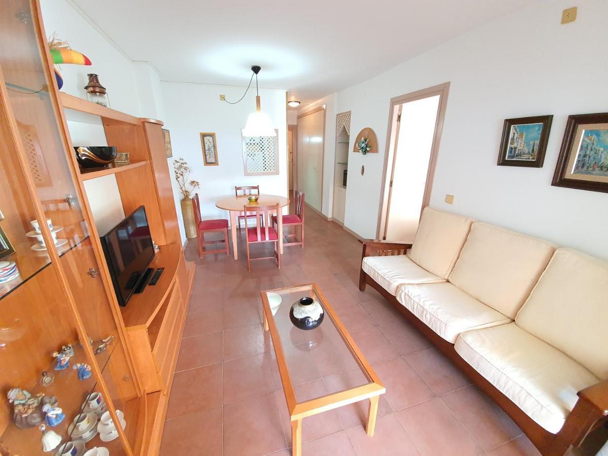 Apartamento Royal Marine Deluxe Ρόζες Εξωτερικό φωτογραφία