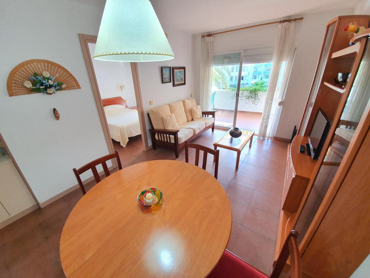 Apartamento Royal Marine Deluxe Ρόζες Εξωτερικό φωτογραφία