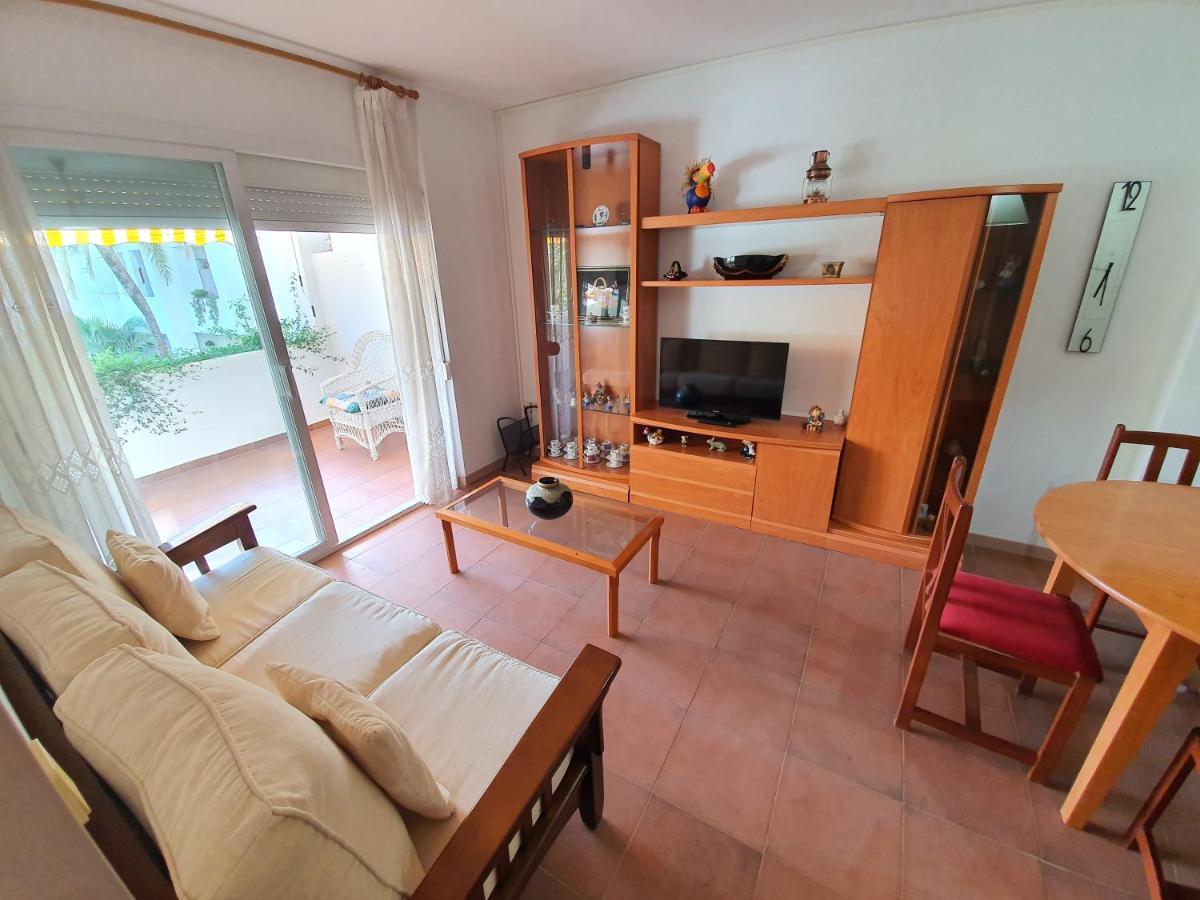 Apartamento Royal Marine Deluxe Ρόζες Εξωτερικό φωτογραφία