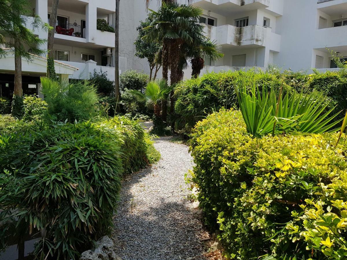 Apartamento Royal Marine Deluxe Ρόζες Εξωτερικό φωτογραφία