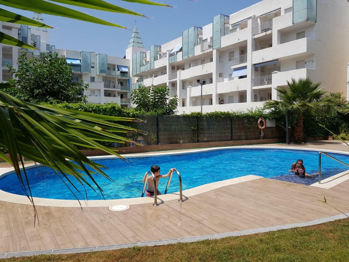 Apartamento Royal Marine Deluxe Ρόζες Εξωτερικό φωτογραφία